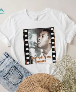 Sam Cooke aAll of the Smoke shirt