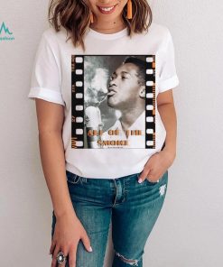 Sam Cooke aAll of the Smoke shirt