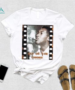 Sam Cooke aAll of the Smoke shirt