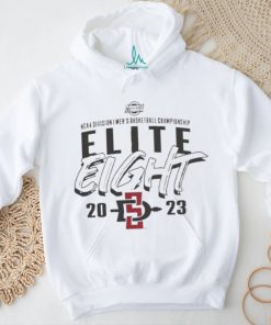 San Diego State Aztecs 2023 NCAA Men’s Basketball Tournament March Madness Elite Eight Team shirt