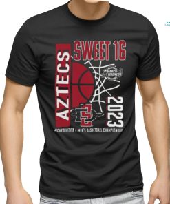 San Diego State Aztecs 2023 NCAA Men’s Basketball Tournament March Madness T Shirt