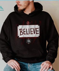 San Diego State Basketball Believe Shirt