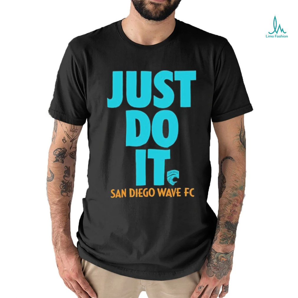 SAN DIEGO WAVE SHIRT