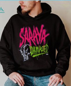 Saraya Damaged Shirt