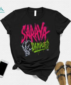 Saraya Damaged Shirt