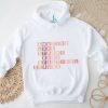 Personalised Mother’s Day Customised Mothers Day Gift T shirt