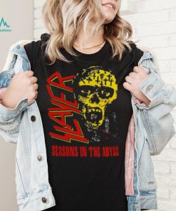 Seasons in the Abyss Graphic Tour, Slayer Shirt