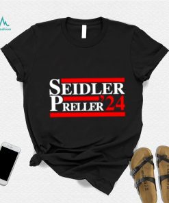 Seidler Preller 24 shirt