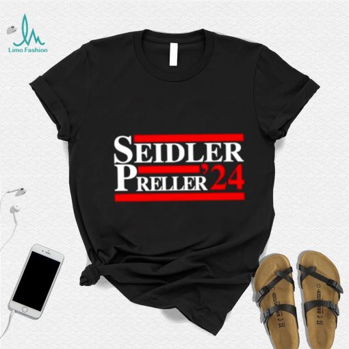 Seidler Preller 24 shirt