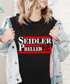 Seidler Preller 24 shirt