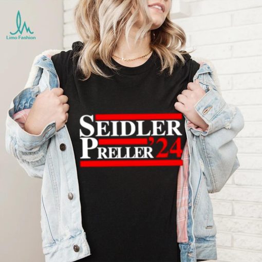 Seidler Preller 24 shirt