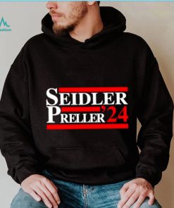 Seidler Preller 24 shirt