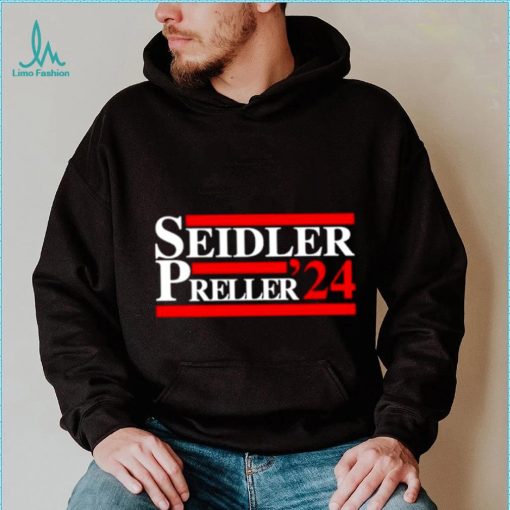 Seidler Preller 24 shirt