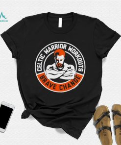 Sheamus Celtic Warrior Workouts Brave Change shirt