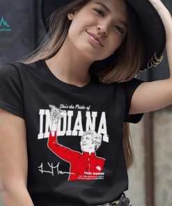 She’s The Pride Of Indiana Teri Moren shirt