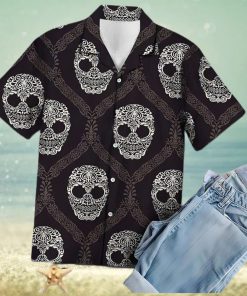 Shop From 1000 Unique Hawaiian Aloha Shirts Skull Mandala