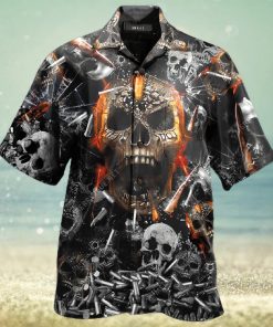 Shop From 1000 Unique Oh My Skull Unisex Hawaiian Shirt