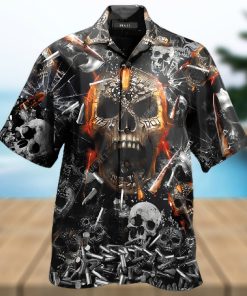 Shop From 1000 Unique Skull Steampunk Hawaiian Shirt