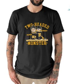 Sidney Crosby Evgeni Malkin Two Headed Monster Shirt