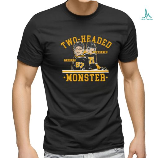 Sidney Crosby Evgeni Malkin Two Headed Monster Shirt