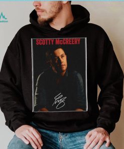 Signature Art Scotty Mccreery Shirt