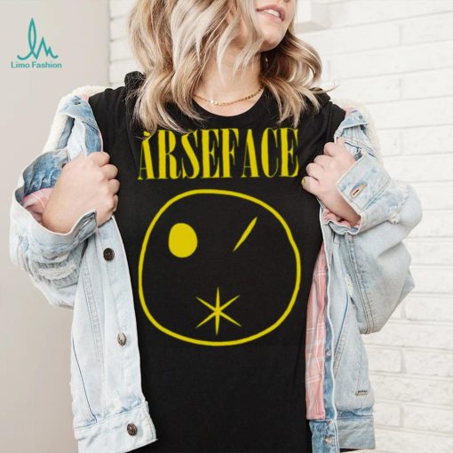 Smile Face Icon Preacher Series shirt