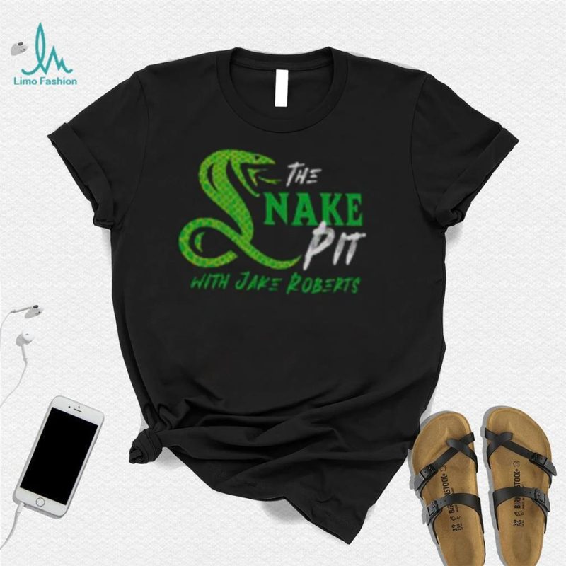 Snake Pit Logo Classic T Shirt