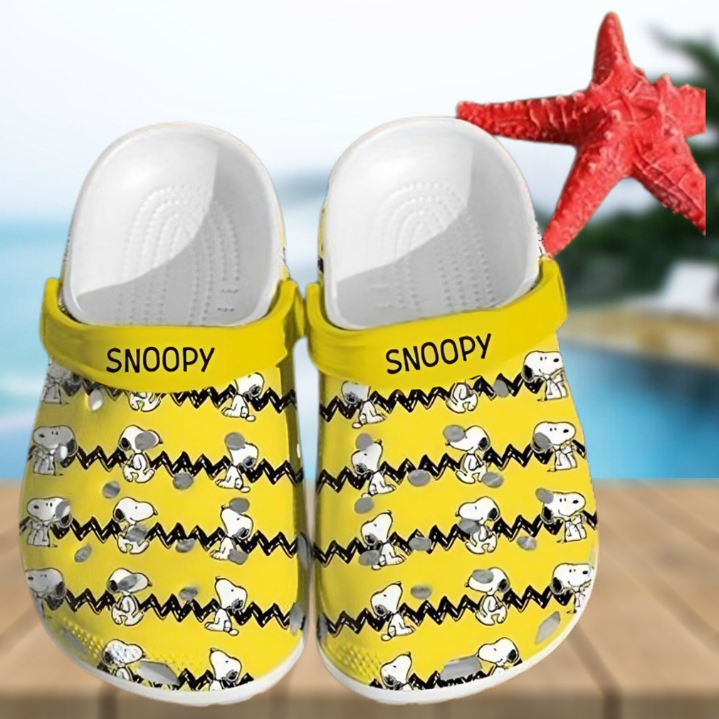 Snoopy Chop Croc - Remixing Your Life
