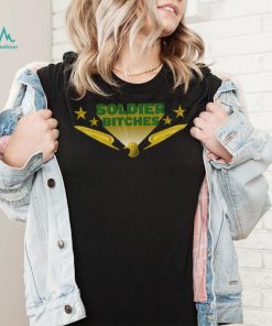 Soldier Bitches The Boys Series shirt
