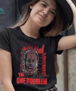 Solo Sikoa The One Problem Shirt