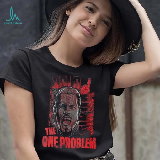 Solo Sikoa The One Problem Shirt