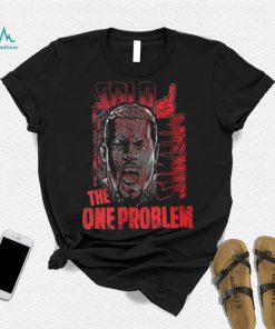 Solo Sikoa The One Problem Shirt