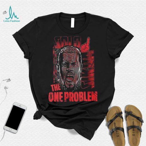 Solo Sikoa The One Problem Shirt