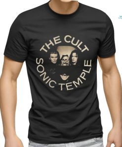 Sonic temple cult 2023 shirt