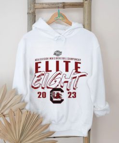 South Carolina Gamecocks 2023 NCAA Men’s Basketball Tournament March Madness Elite Eight Team Shirt