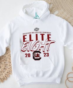 South Carolina Gamecocks 2023 NCAA Men’s Basketball Tournament March Madness Elite Eight Team Shirt