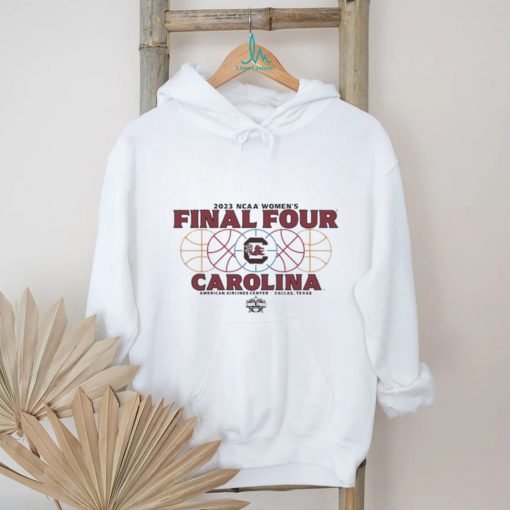 South Carolina Gamecocks Blue 84 Women’s 2023 NCAA Women’s Basketball Tournament March Madness Final Four Oversized Shirt