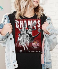 Southern Utah Thunderbirds Women’s Basketball Are 2023 WAC Tournament Champions Shirt