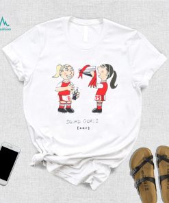 Squad Goals Tee Shirt