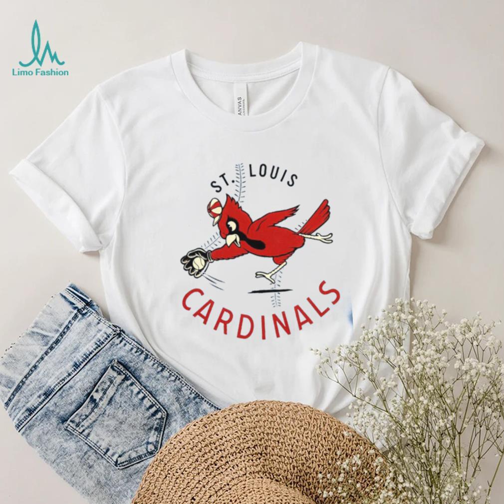 St Louis Cardinals Vintage T Shirt 