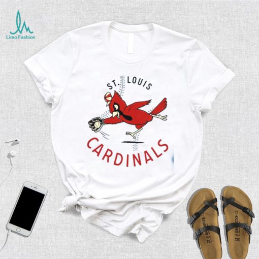 St Louis Cardinals Vintage Shirt, 1950s Cardinals Unisex T shirt Unisex Hoodie