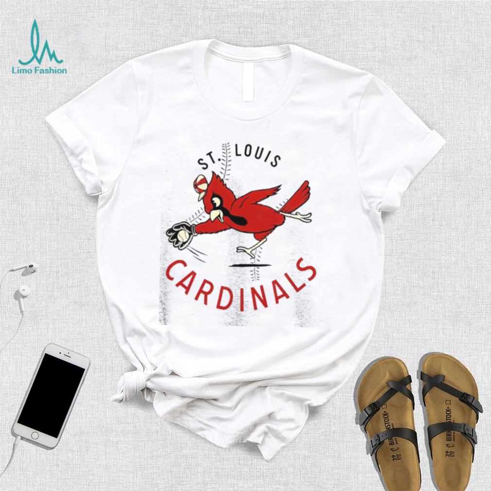 vintage st louis cardinals apparel