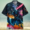 Star Wars Planet Light Hawaiian Shirt