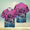 Tropical Skull Pineapple Hawaiian Shirt