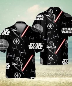Star Wars Red Light Best Gift Hawaiian Shirt