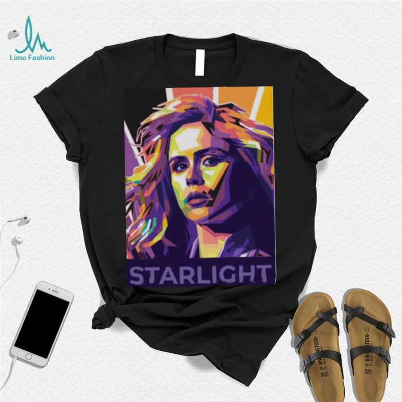 Starlight Hope Graphic The Boys Tv Show shirt