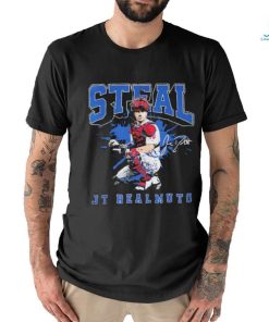 Steal Jt Realmuto Signature Shirt