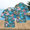 Flamingo Halloween Hawaiian Shirt For Man And Woman