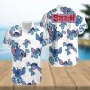 Coconut Tree Hawaiian Shirt For Man And Woman