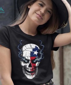 Stone Cold Steve Austin 3 16 Texas Skull T Shirt